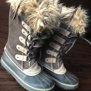Sorel Joan of Arctic Snow Boots